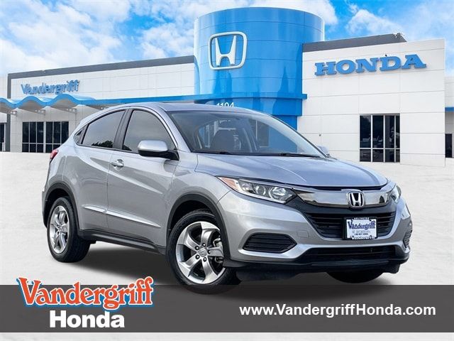 2022 Honda HR-V LX