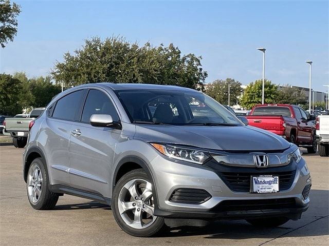 2022 Honda HR-V LX