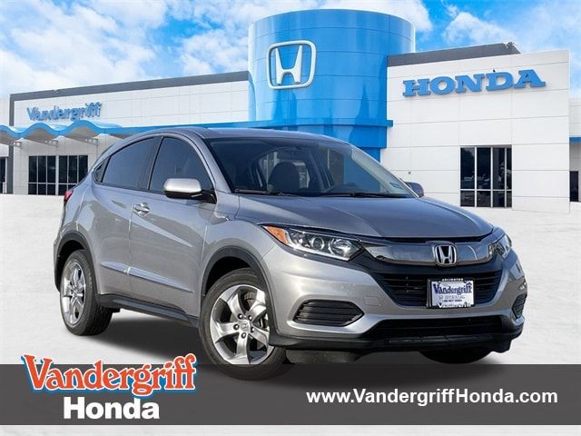 2022 Honda HR-V LX