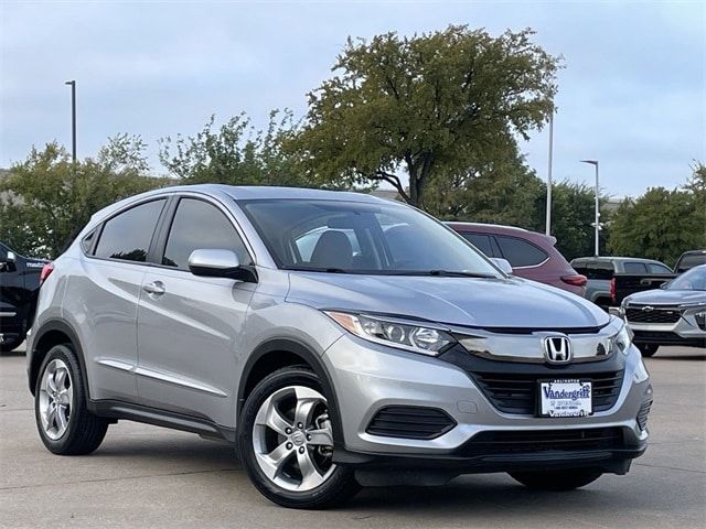 2022 Honda HR-V LX