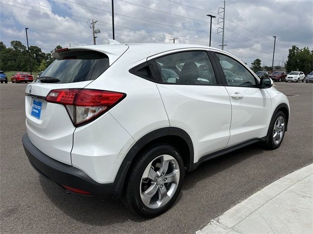 2022 Honda HR-V LX