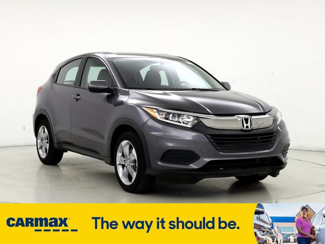 2022 Honda HR-V LX