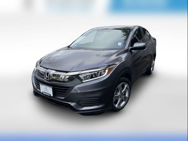 2022 Honda HR-V LX