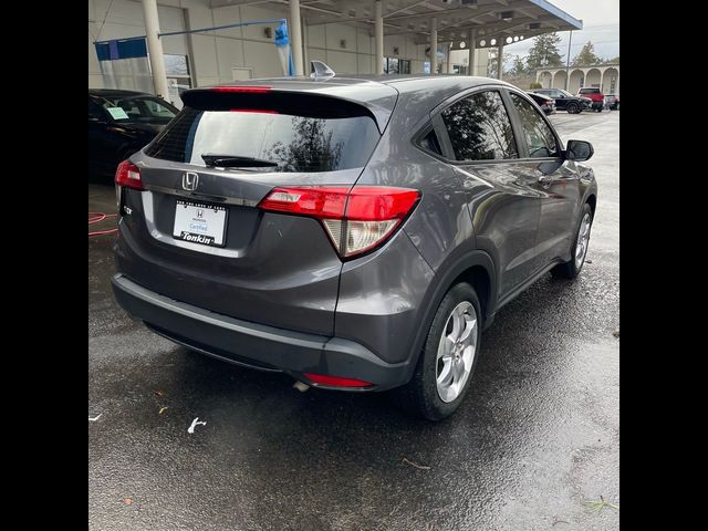 2022 Honda HR-V LX