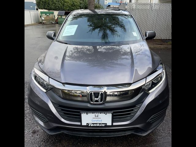 2022 Honda HR-V LX