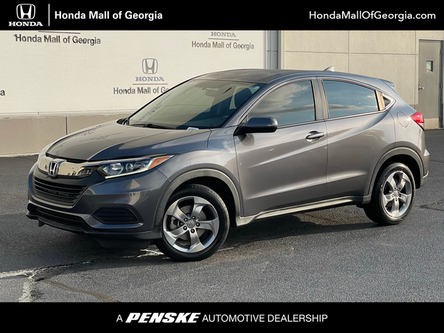 2022 Honda HR-V LX