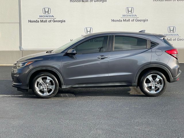 2022 Honda HR-V LX