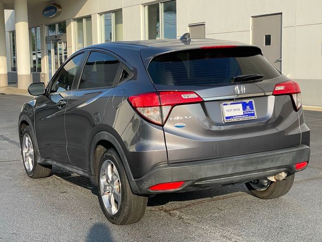 2022 Honda HR-V LX