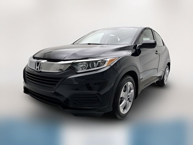 2022 Honda HR-V LX