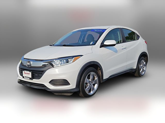 2022 Honda HR-V LX