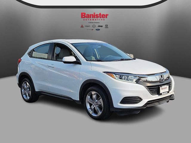2022 Honda HR-V LX