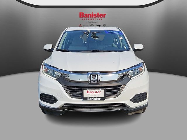 2022 Honda HR-V LX