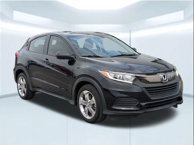 2022 Honda HR-V LX
