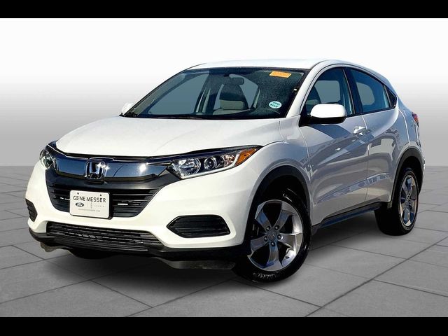 2022 Honda HR-V LX