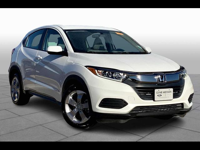 2022 Honda HR-V LX