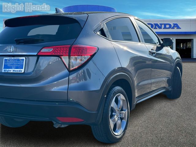 2022 Honda HR-V LX