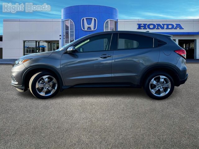 2022 Honda HR-V LX