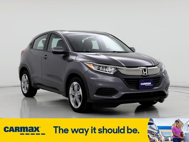 2022 Honda HR-V LX