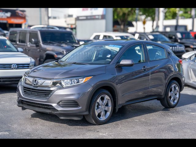 2022 Honda HR-V LX