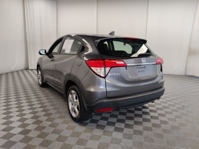 2022 Honda HR-V LX