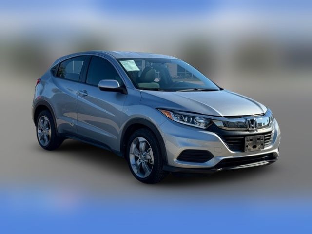 2022 Honda HR-V LX