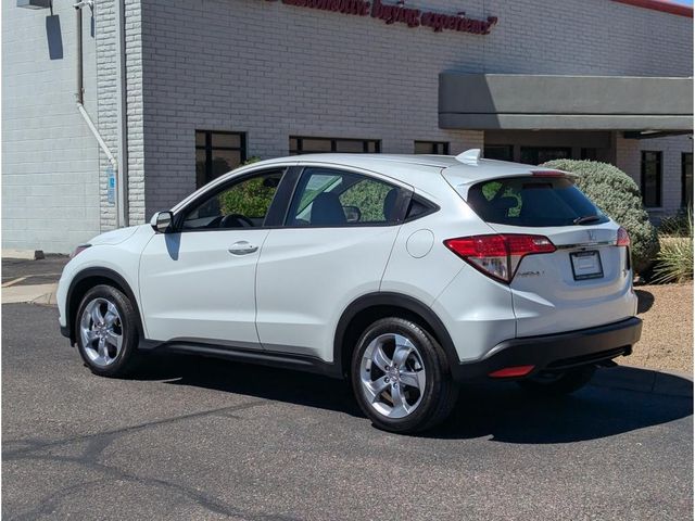 2022 Honda HR-V LX