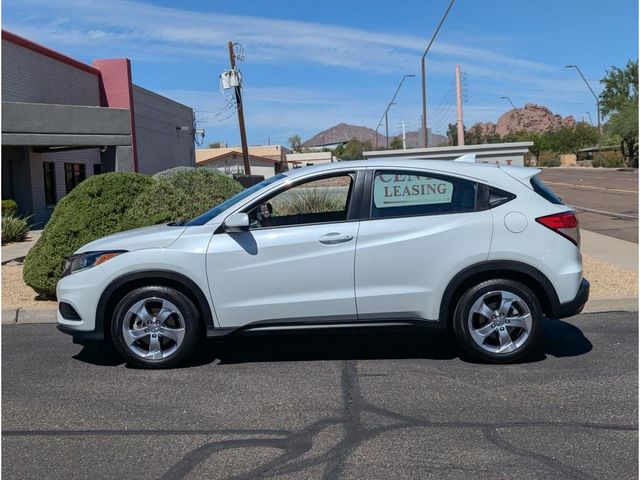 2022 Honda HR-V LX