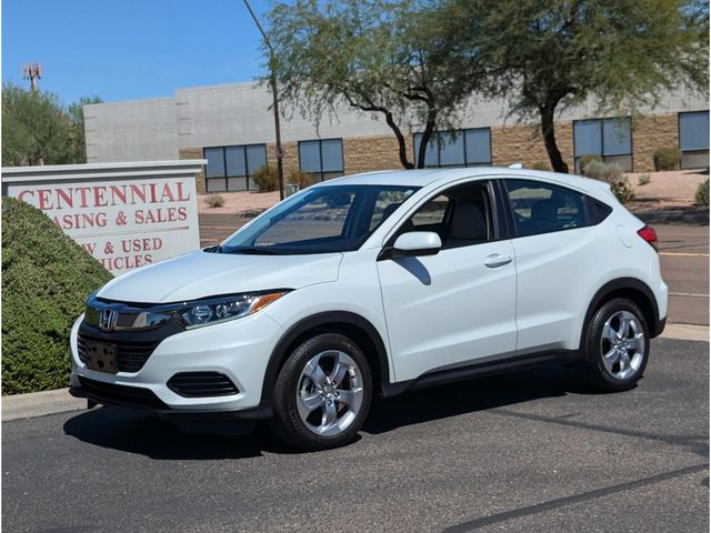 2022 Honda HR-V LX