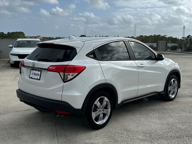 2022 Honda HR-V LX