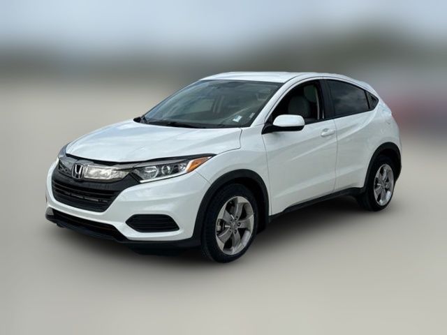 2022 Honda HR-V LX