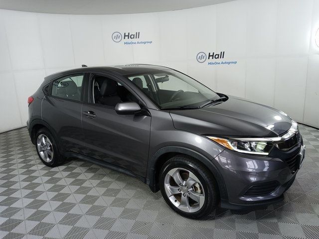 2022 Honda HR-V LX