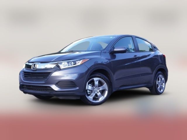 2022 Honda HR-V LX