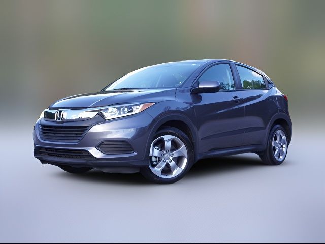 2022 Honda HR-V LX