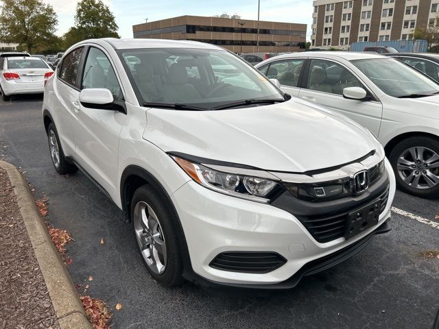 2022 Honda HR-V LX