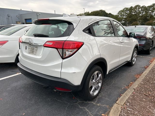 2022 Honda HR-V LX