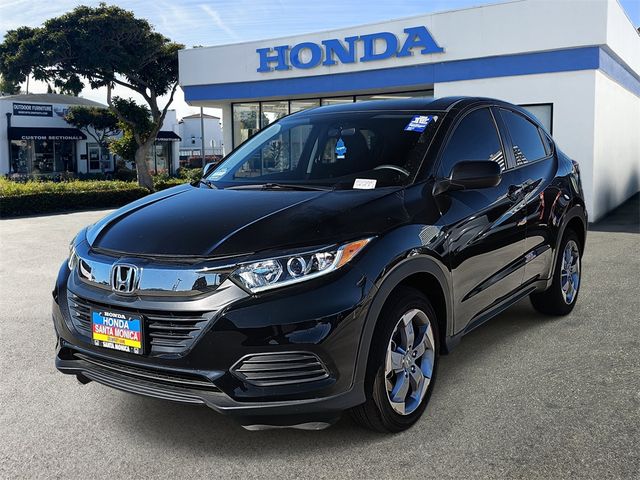 2022 Honda HR-V LX