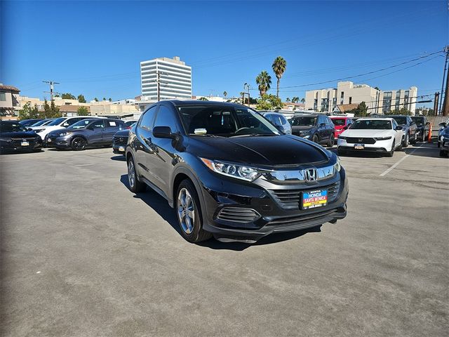 2022 Honda HR-V LX