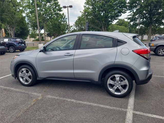 2022 Honda HR-V LX