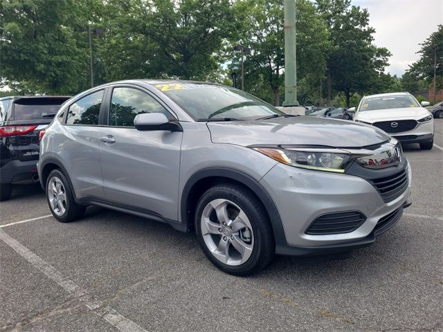 2022 Honda HR-V LX