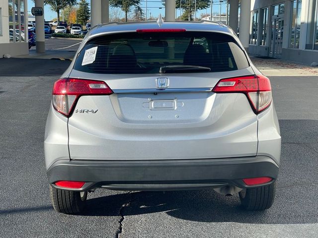 2022 Honda HR-V LX