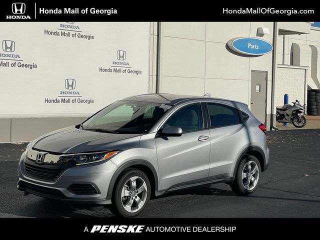 2022 Honda HR-V LX