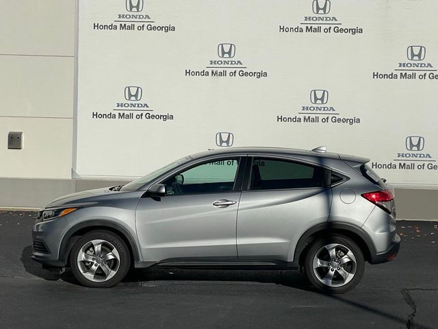 2022 Honda HR-V LX