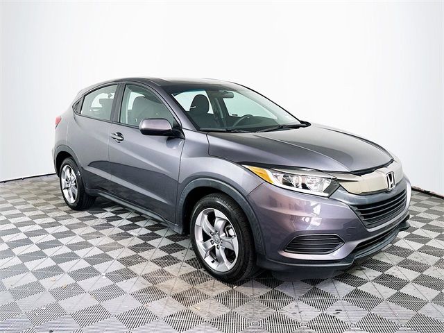 2022 Honda HR-V LX