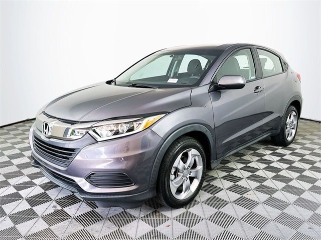 2022 Honda HR-V LX