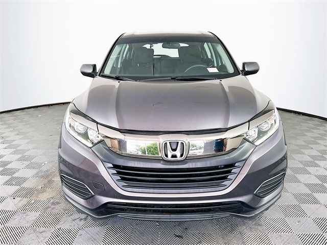 2022 Honda HR-V LX