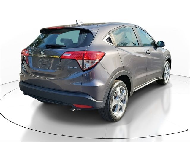 2022 Honda HR-V LX