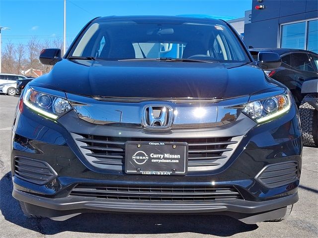 2022 Honda HR-V LX