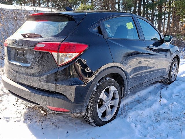 2022 Honda HR-V LX