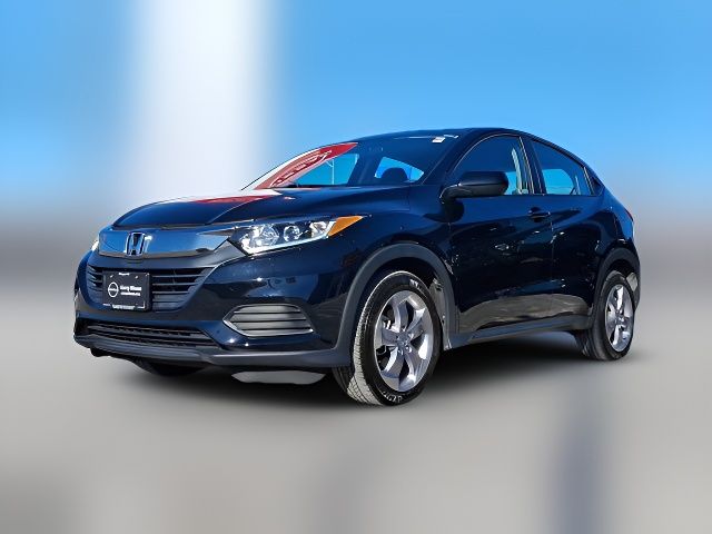 2022 Honda HR-V LX