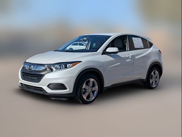 2022 Honda HR-V LX